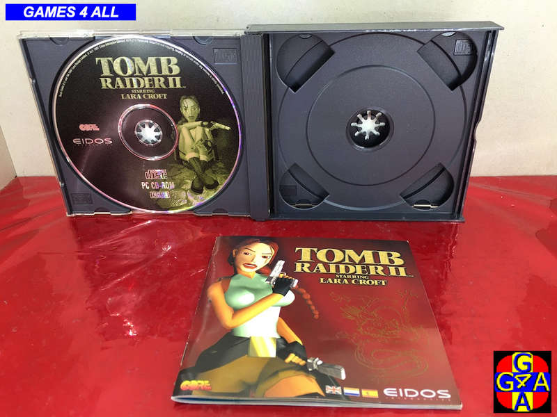 Tomb Raider 2