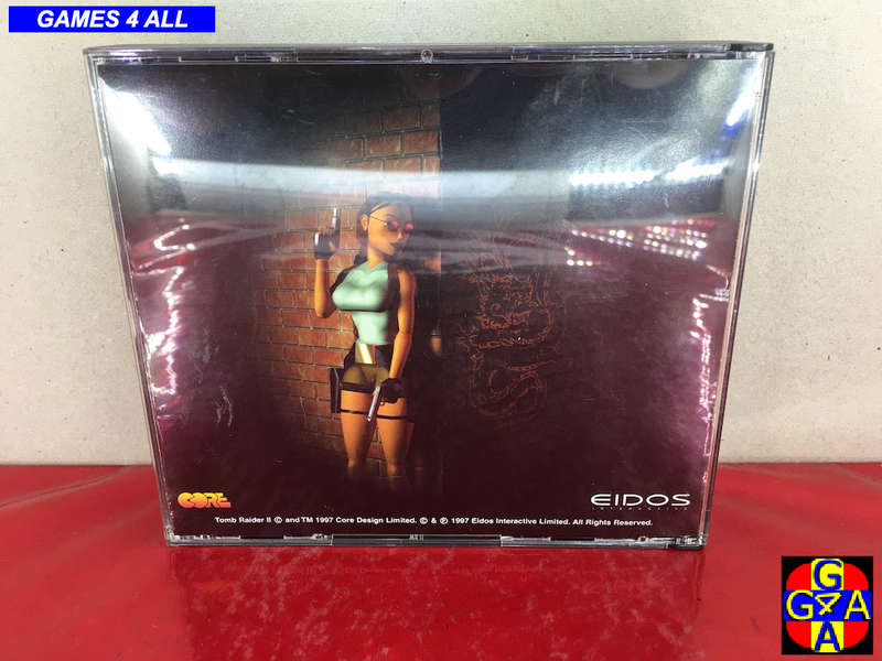 Tomb Raider 2