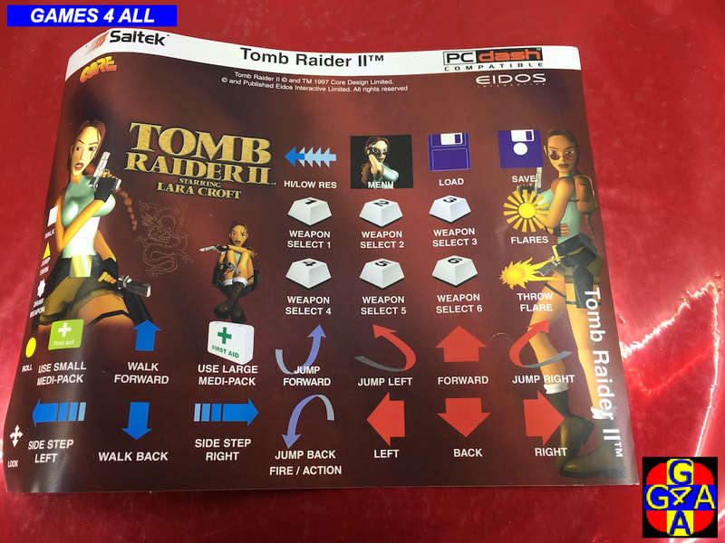 Tomb Raider 2