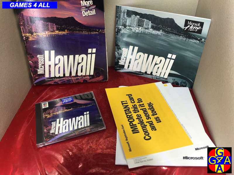 Microsoft Hawaii