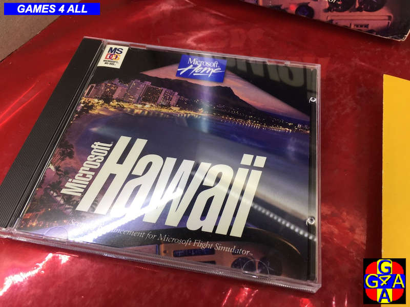 Microsoft Hawaii