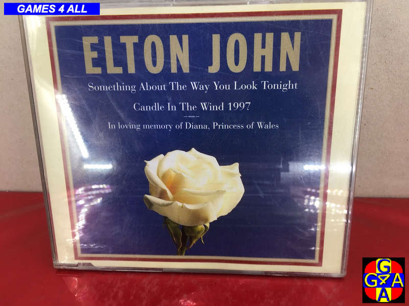 12 CD Singles - ONE BID FOR ALL!!!