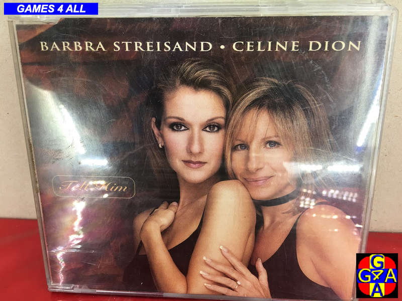 12 CD Singles - ONE BID FOR ALL!!!