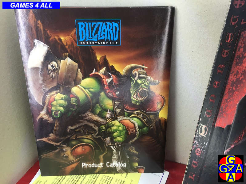 Diablo 2 - BIG BOX GAME