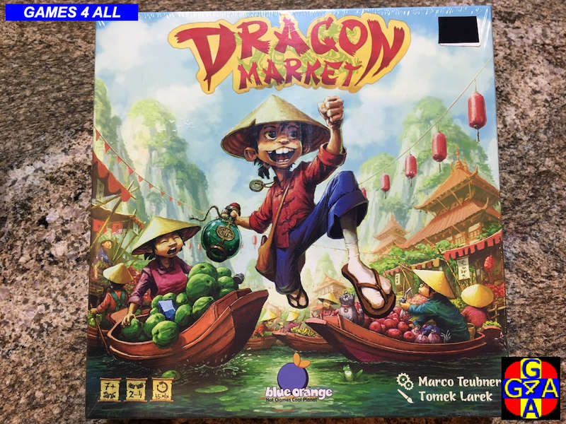 Dragon Market
