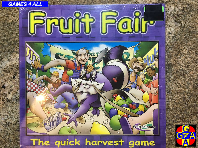 Fruit Fair