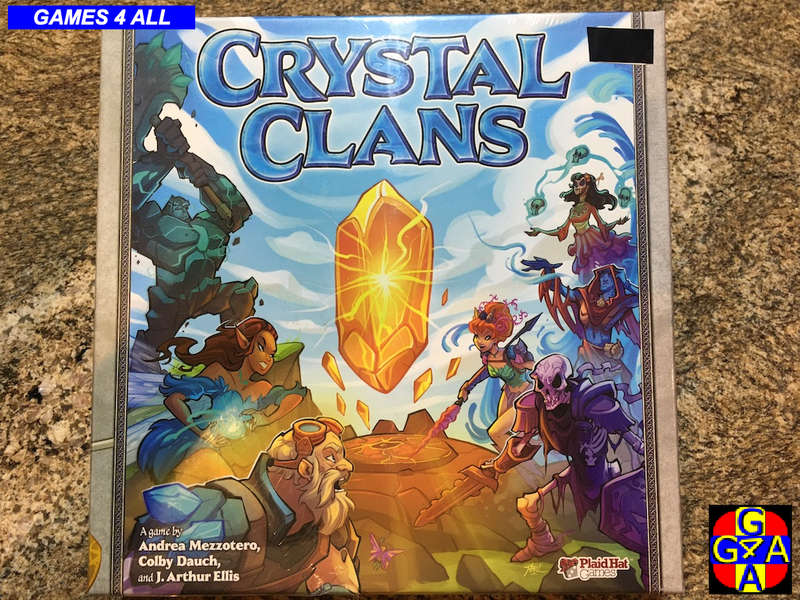 Crystal Clans