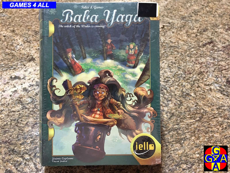 Baba Yaga