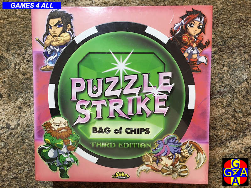Puzzle Strike