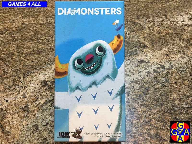 Diamonsters