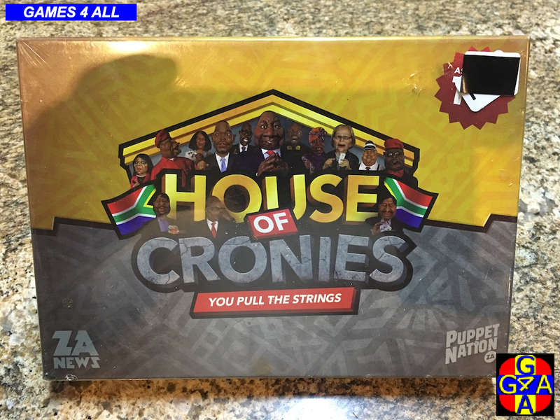 House of Cronies