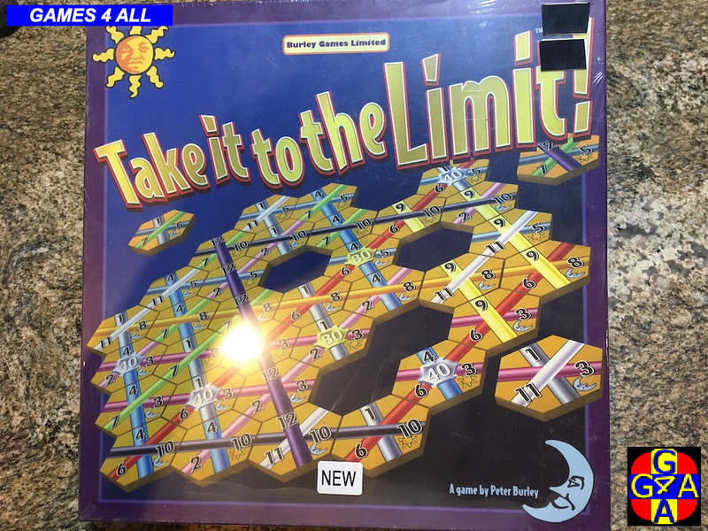 Take it to the Limit!