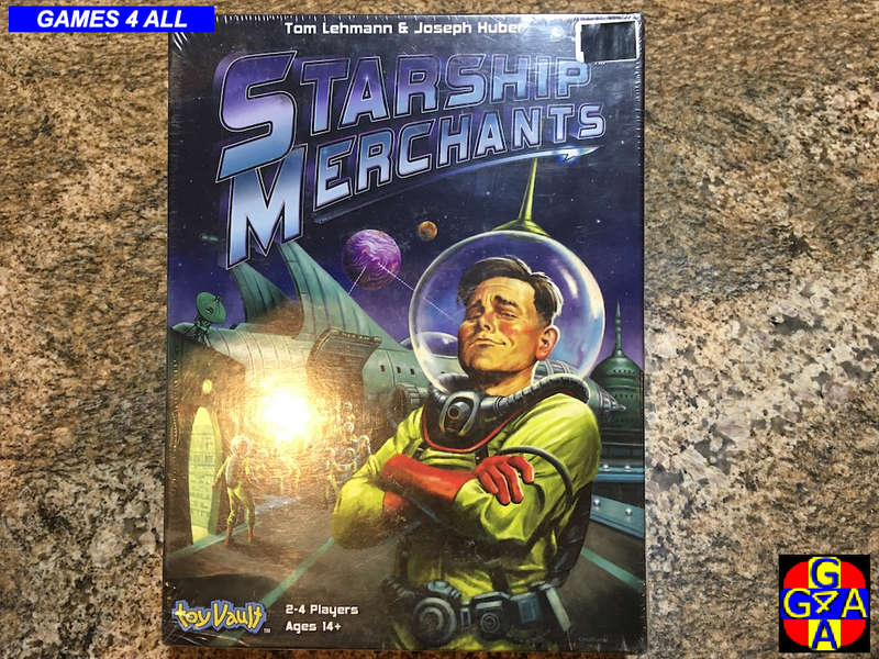 Starship Merchants