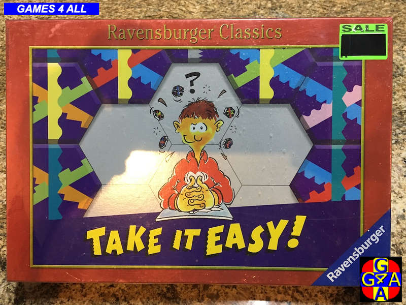 Take it Easy!