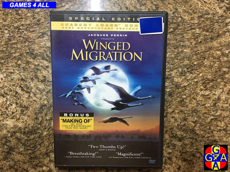 Winged Migration
