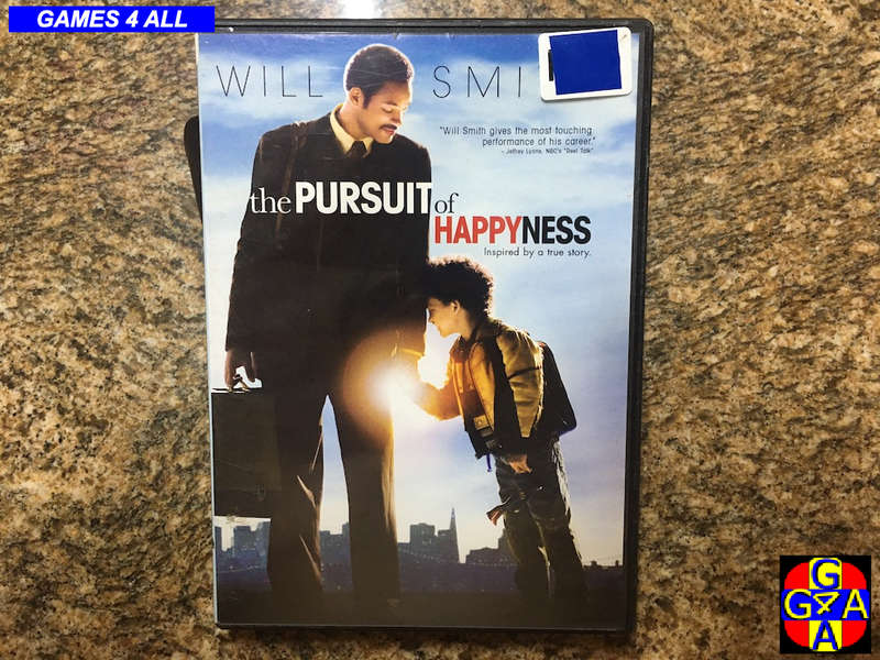 Pursuit of Happiness, The