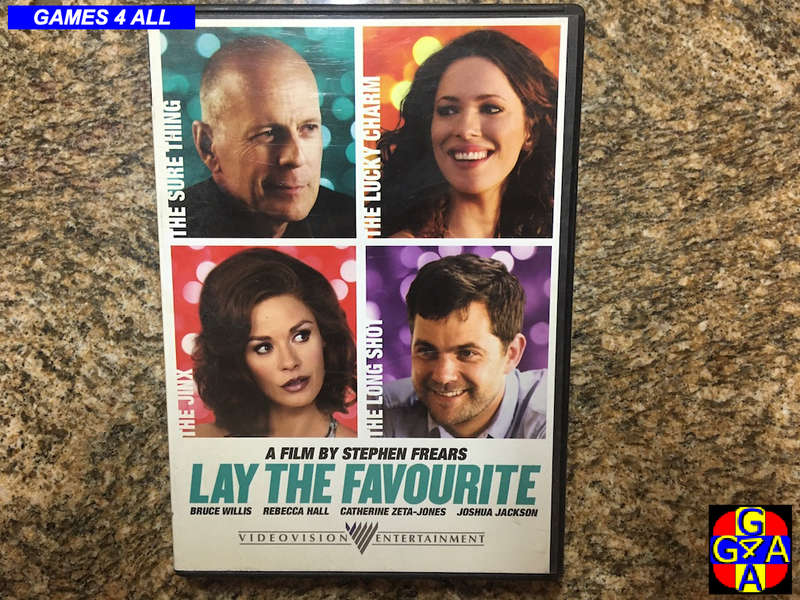 Lay The Favorite