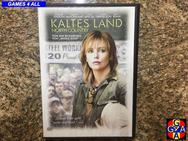 Kaltes Land