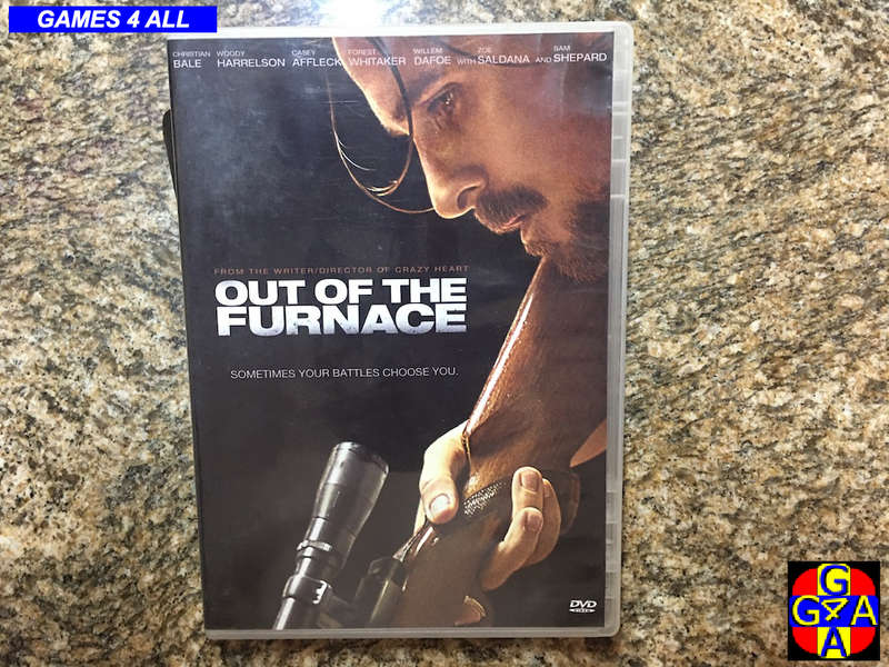 Out of the Furnace