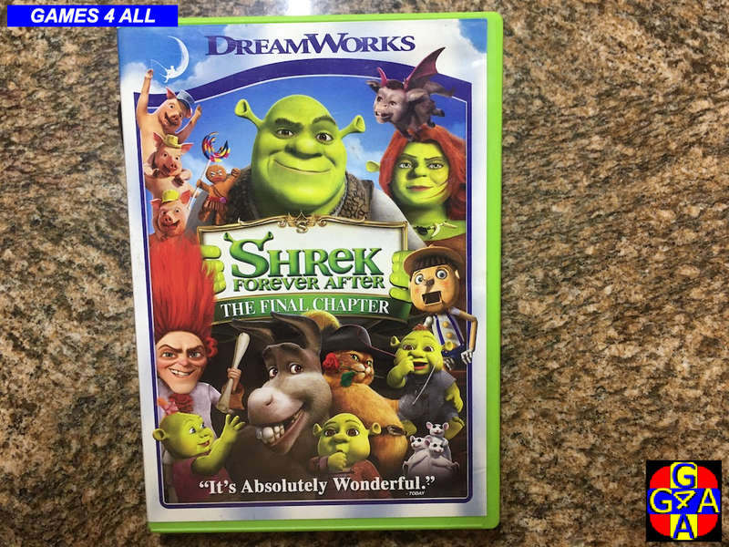 Shrek Forever After
