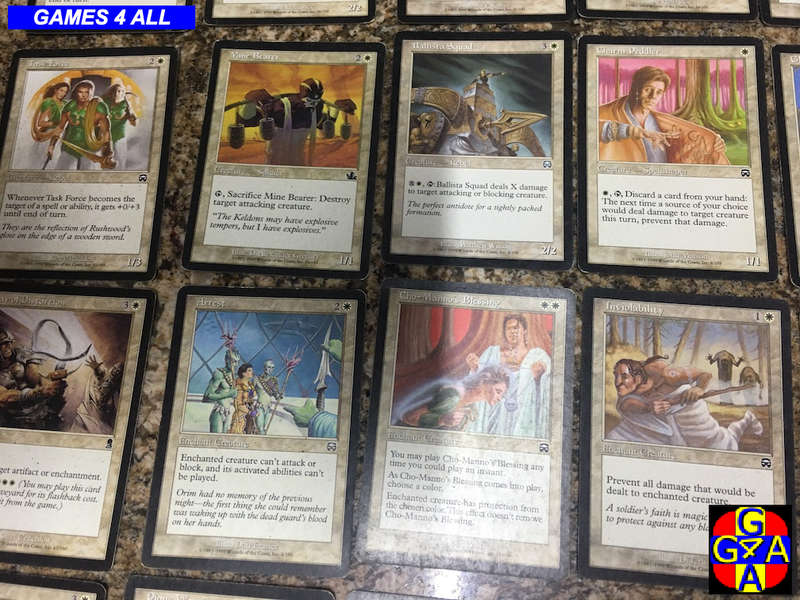 50 MTG Cards Lot 7