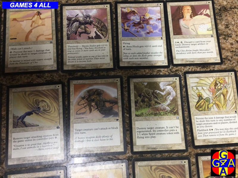 50 MTG Cards Lot 7
