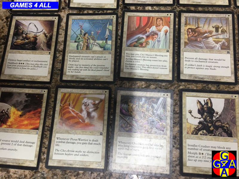 50 MTG Cards Lot 7