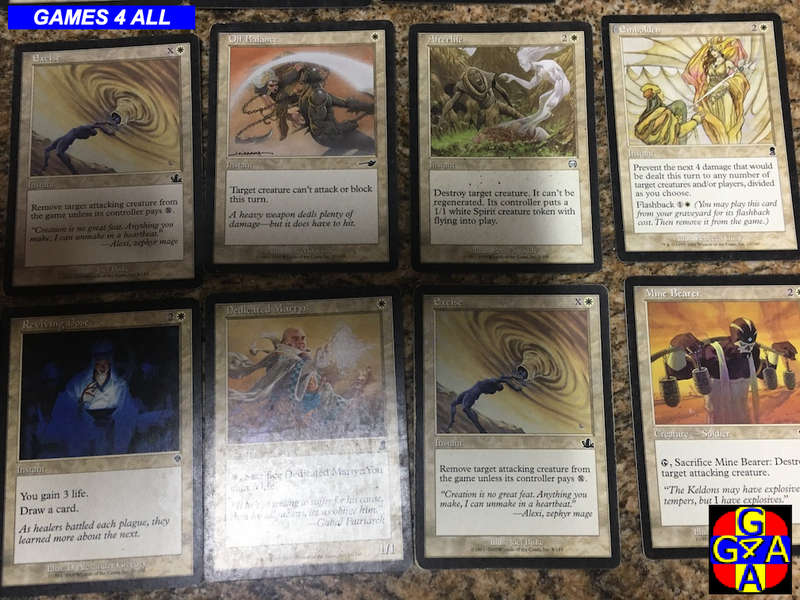 50 MTG Cards Lot 7