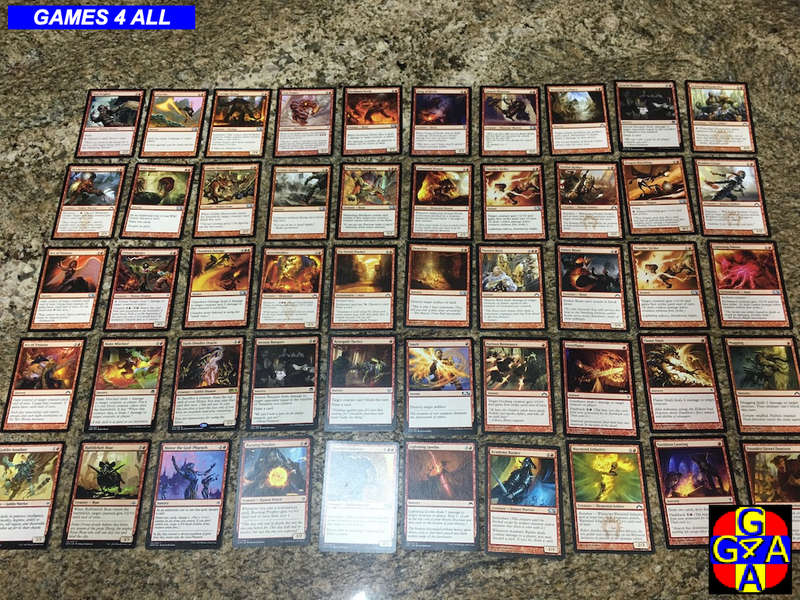 50 MTG Cards Lot 8