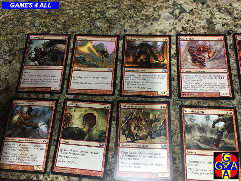 50 MTG Cards Lot 8