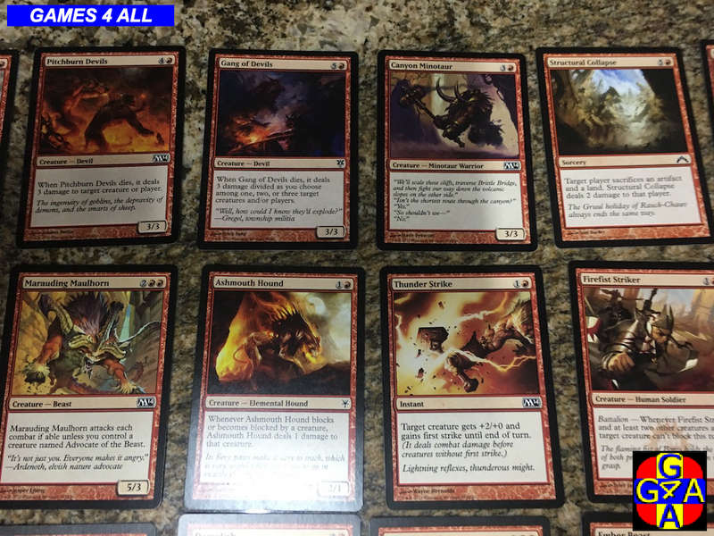 50 MTG Cards Lot 8