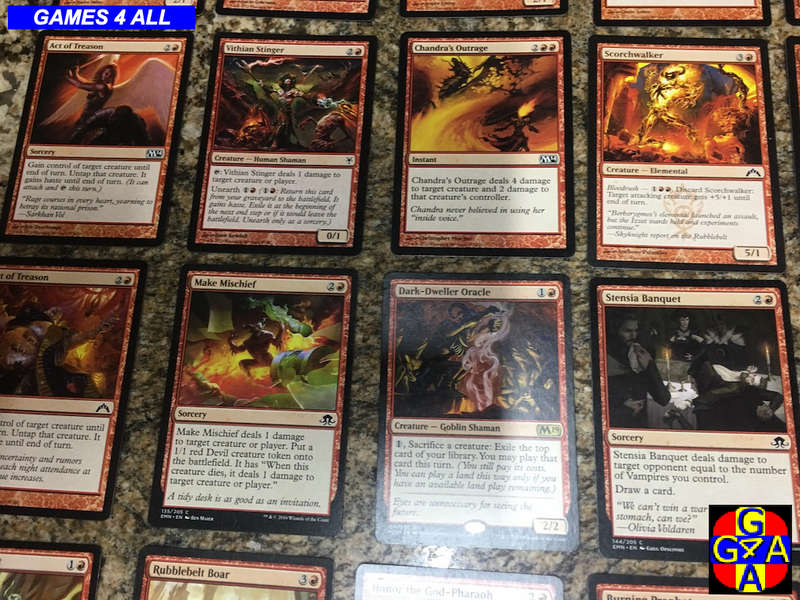 50 MTG Cards Lot 8