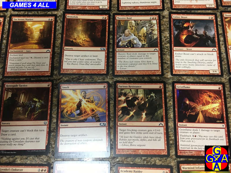 50 MTG Cards Lot 8