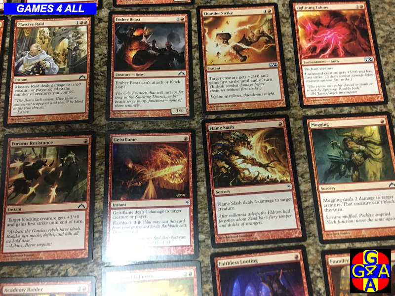 50 MTG Cards Lot 8