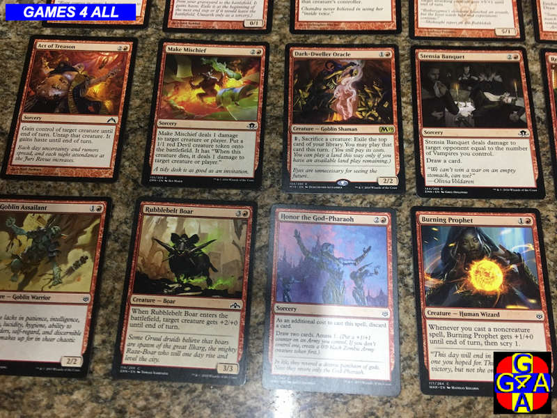 50 MTG Cards Lot 8