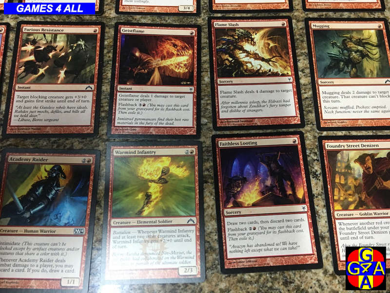 50 MTG Cards Lot 8