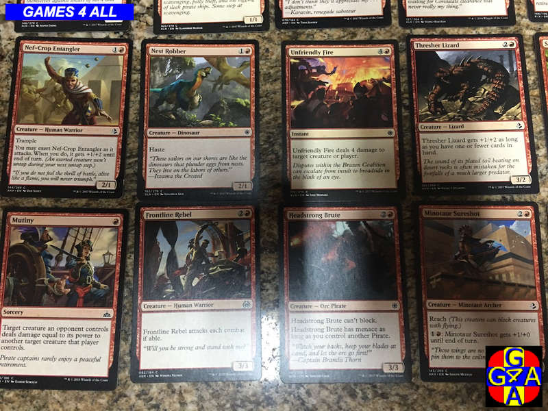 50 MTG Cards Lot 9