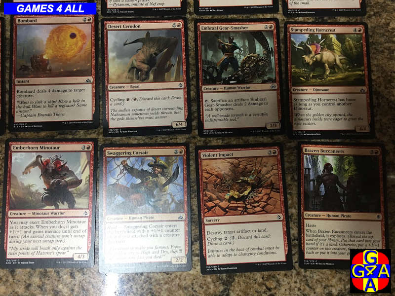 50 MTG Cards Lot 9