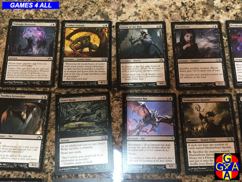 50 MTG Cards Lot 10