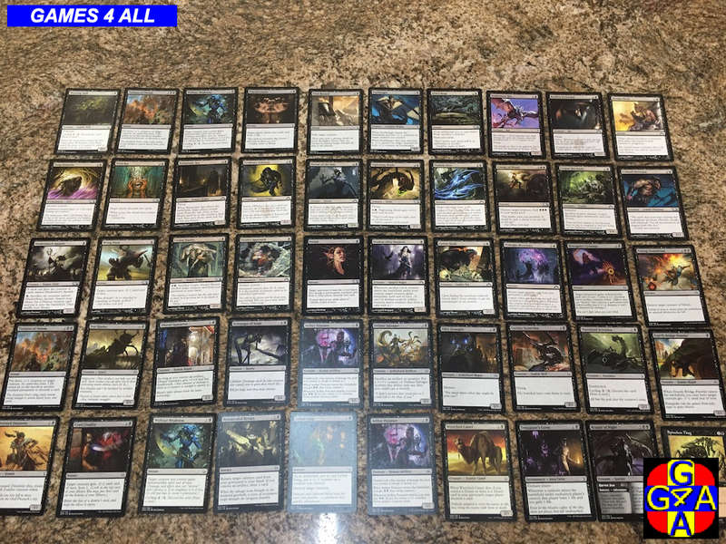 50 MTG Cards Lot 11
