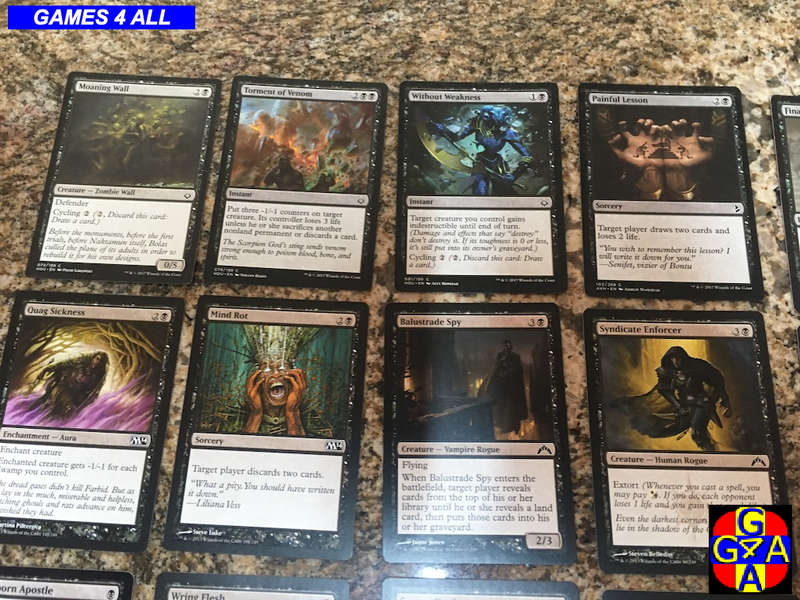 50 MTG Cards Lot 11