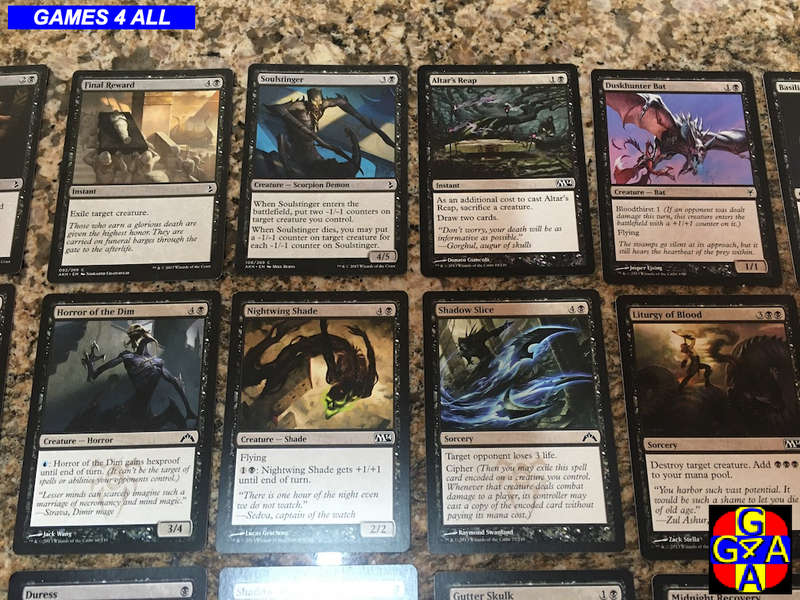 50 MTG Cards Lot 11