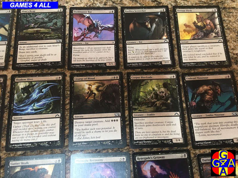 50 MTG Cards Lot 11