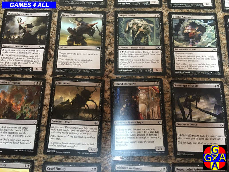 50 MTG Cards Lot 11
