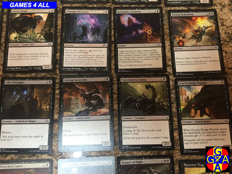 50 MTG Cards Lot 11