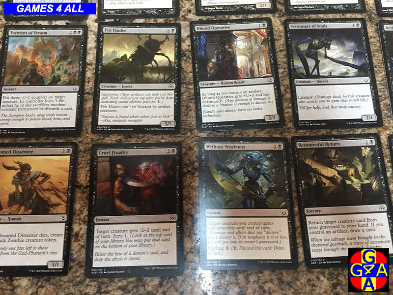 50 MTG Cards Lot 11