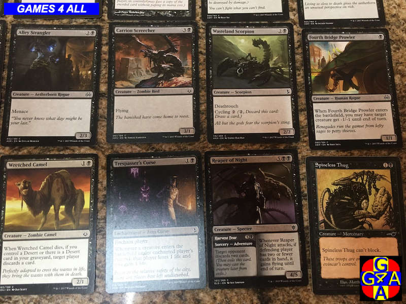 50 MTG Cards Lot 11