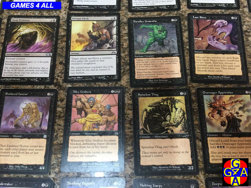 50 MTG Cards Lot 12