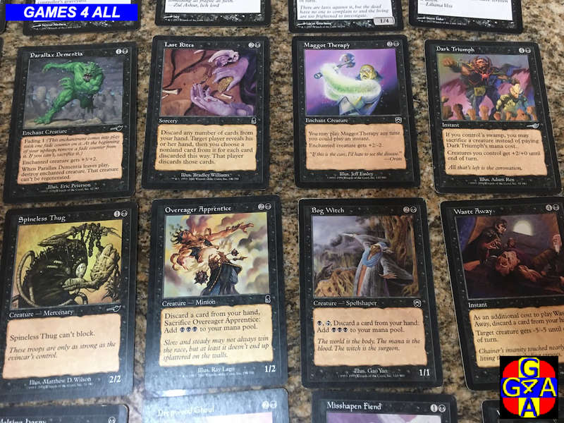 50 MTG Cards Lot 12