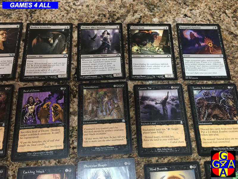 50 MTG Cards Lot 13